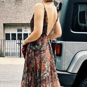 Chiffon Ronny Kobo Gown